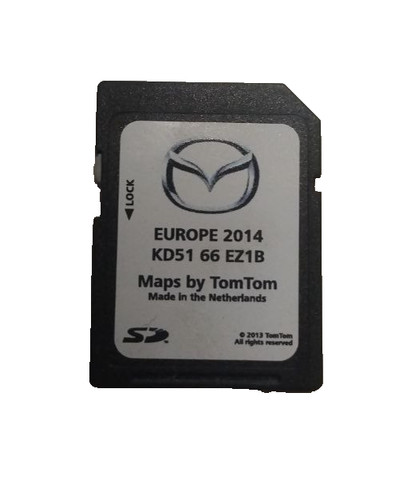 Mazda 2013 2015 nb1 - 2013,