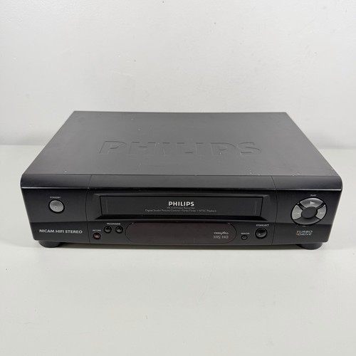 Philips 510 vhs - 510, video
