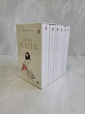 The Great Novels of Jane