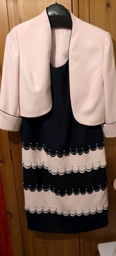 Condici dress and jacket size - dress,