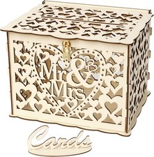 DARENYI Wedding Card Box