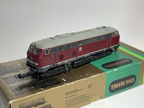 Trix 22476 scale diesel - 22476,