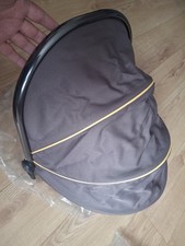 Icandy Peach 3 Honeycomb Main Carrycot/ Seat Unit Hood