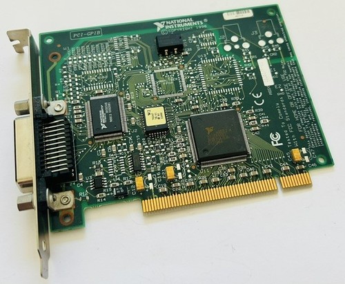 National instruments pci gpib - national,