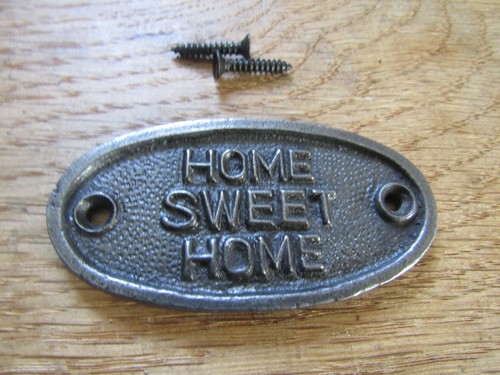 Home sweet solid cast - sweet,
