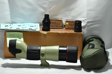 Nikon Fieldscope ED III D=60
