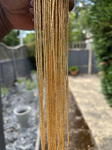 Tie waist beads - tie, beads|belly