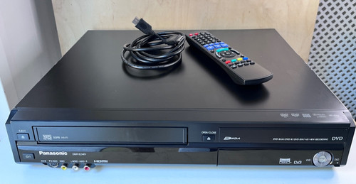 Panasonic dmr ez48v dvd - panasonic,