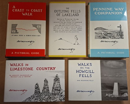 Books wainwright - books,