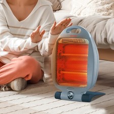 800W HALOGEN HEATER INSTANT