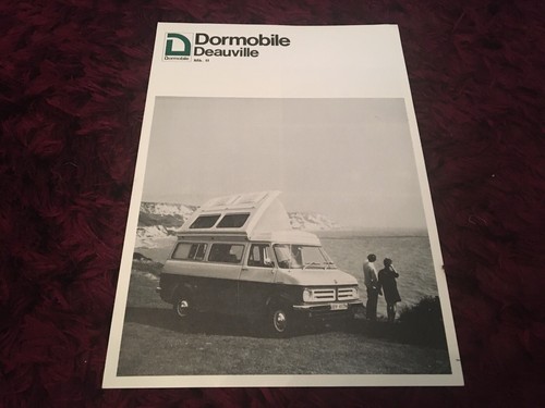Dormobile deauville ii - dormobile, mk.ii