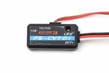 Flysky Voltage Collection