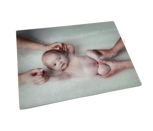 Personalised large glass - personalised,
