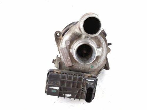 Turbo jaguar type - jaguar, 2.7d