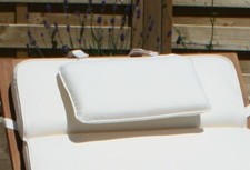 Luxury headrest cushion - cushion, (price