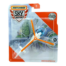 Matchbox Sky Busters Airbus