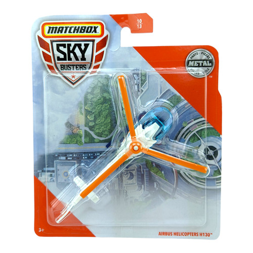 Matchbox sky busters airbus - sky,