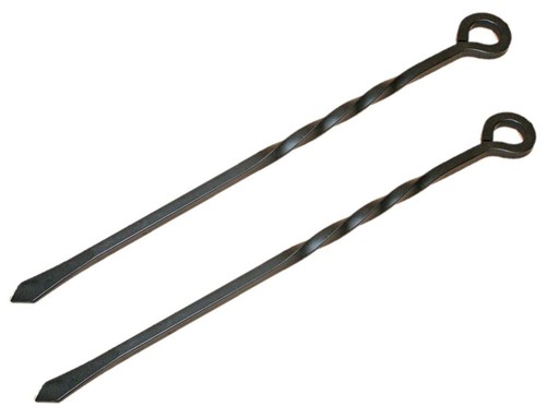 Black cast iron - black,