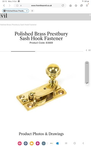 From the anvil brass - from,