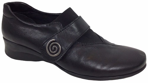 Remonte dorndorf black - dorndorf, leather