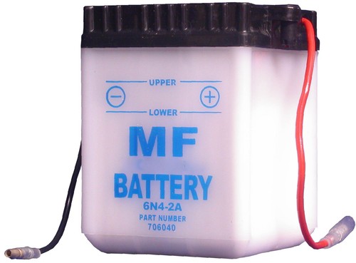 Battery for - battery, (conventional)