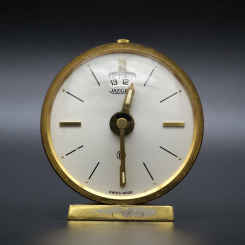 Jaeger lecoultre vintage - vintage, alarm