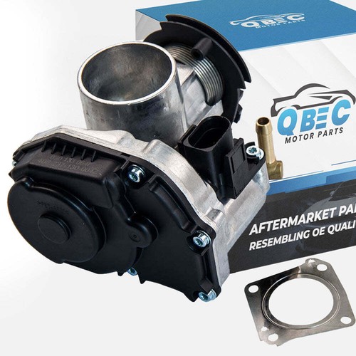 Throttle body for - throttle, skoda