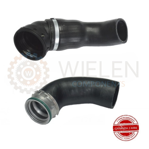 Intercooler hose kit for bmw - hose, 3