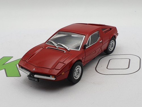 1972 maserati merak - 1972, newsstand