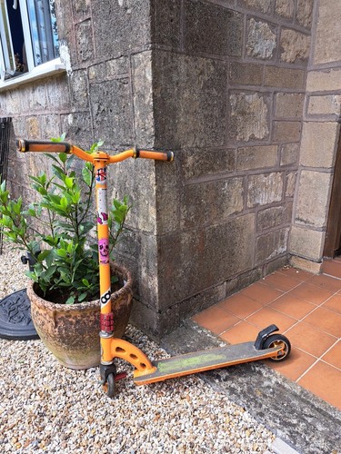 Mgp stunt scooter - mgp, wheels