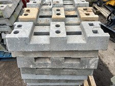 Driberg brace block - 1x, heras