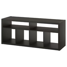 IKEA KALLAX TV Stand Bench Unit 147x60cm Storage Shelf Organizer Compartments