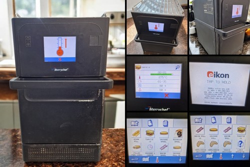 Merrychef eikon e2s - merrychef,