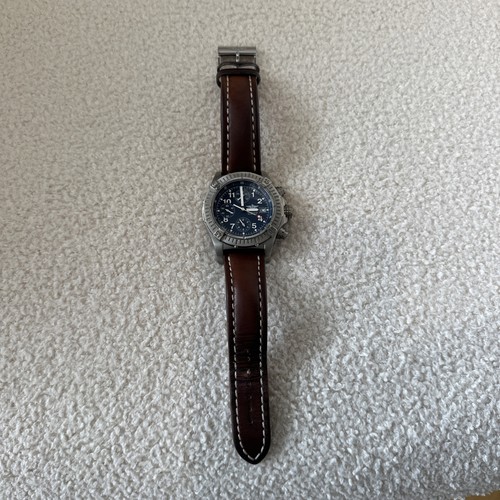 Breitling avenger titanium - avenger,