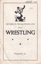 DEVEREUX WRESTLING @ Hertford