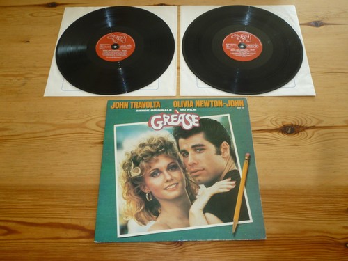 Grease original film - grease, vinyl