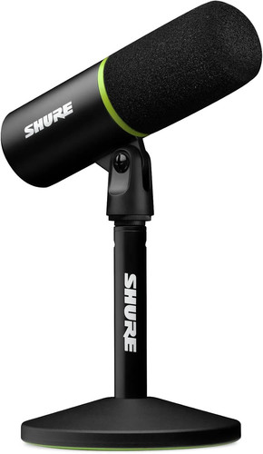 Shure mv6 gaming microphone - shure,