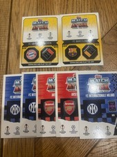 Match Attack 100 Club Football