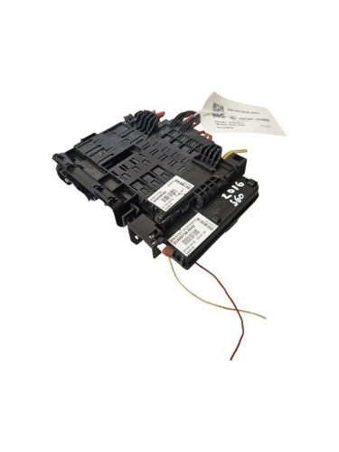 Volvo s60 start stop module - s60,