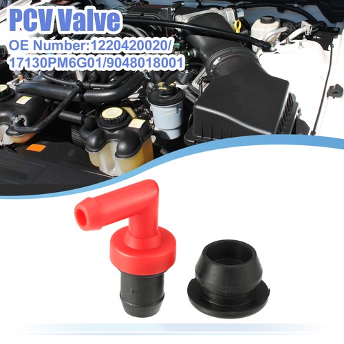 Pcv valve grommet - valve, for