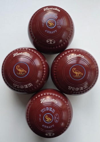 Henselite tiger size 4heavy - tiger/size, 4heavy/wb
