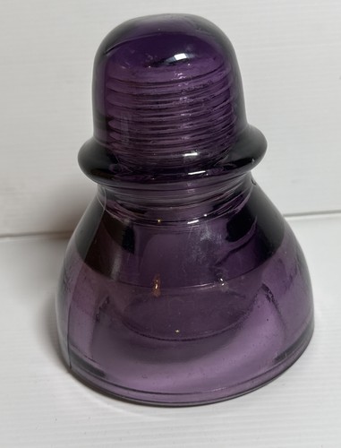 Large agee purple glass - agee, 30