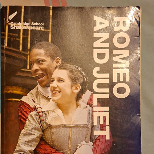 Cambridge school shakespeare - school,