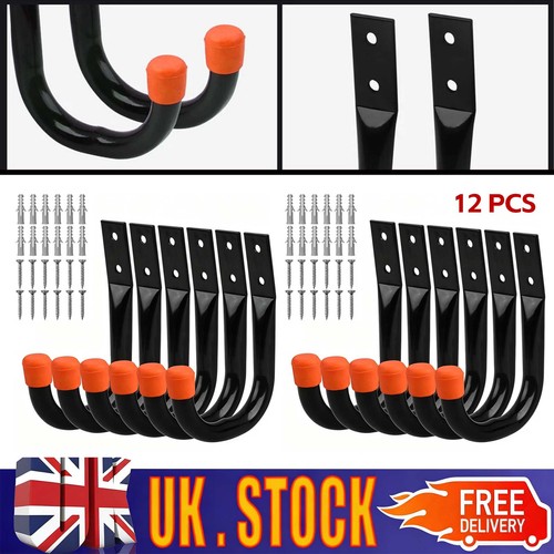 Packs garage storage - 6/12,