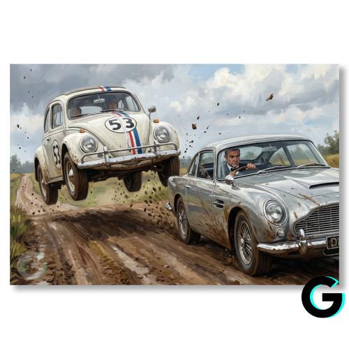 Herbie the love bug james - the,
