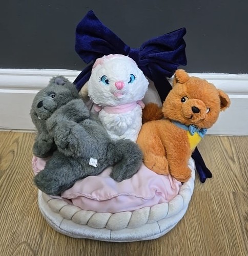 Disney aristocats plush - disney,