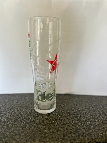 Heineken pint glass 20oz beer - glass,