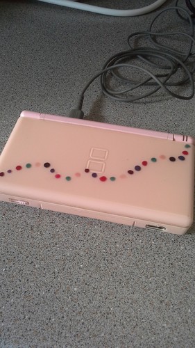 Nintendo lite pink - lite,