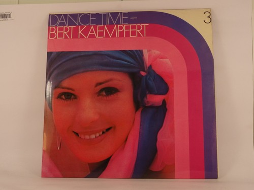 Bert kaempfert dance - bert, time