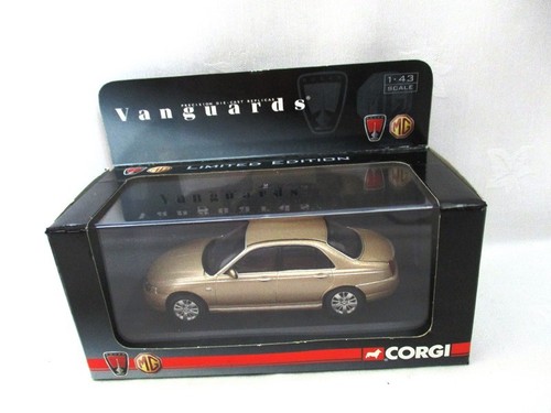 Corgi vanguards rover - corgi, 75